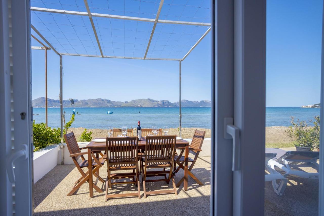House Ran De Mar Beach Alcudia  Exterior photo