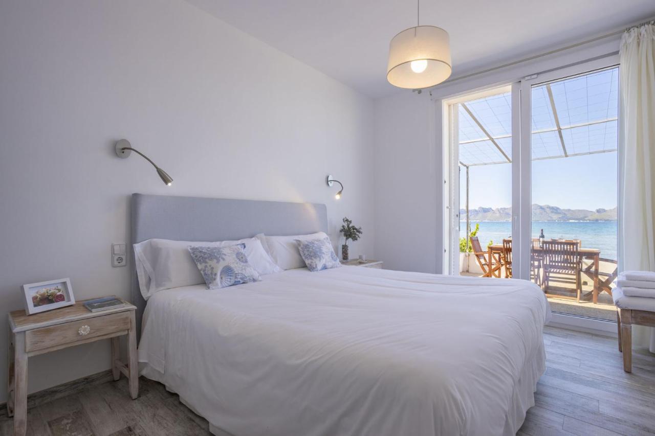 House Ran De Mar Beach Alcudia  Exterior photo