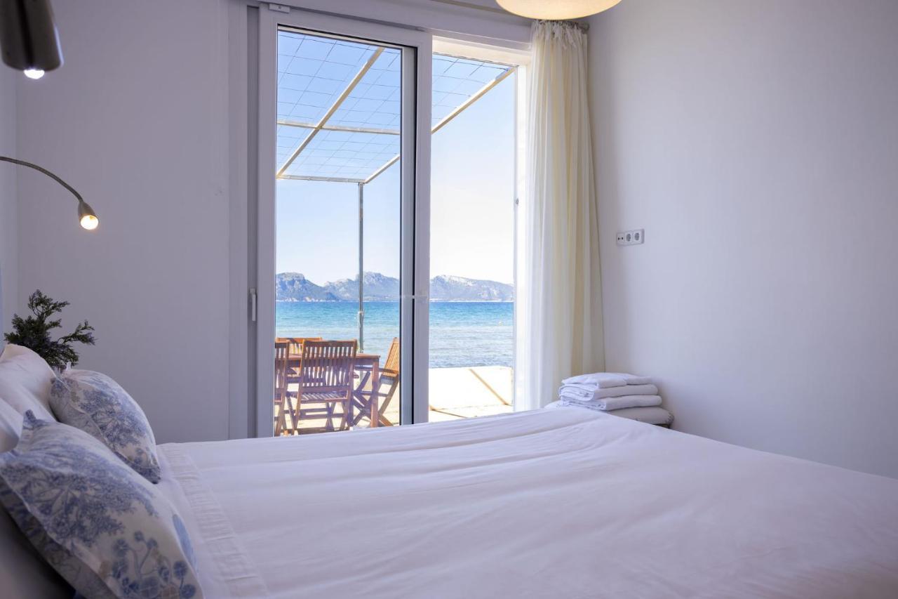 House Ran De Mar Beach Alcudia  Exterior photo