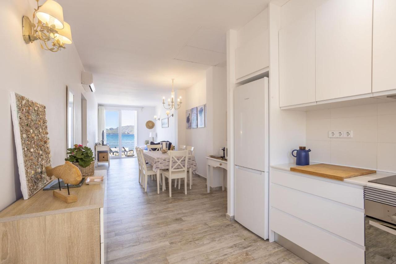 House Ran De Mar Beach Alcudia  Exterior photo
