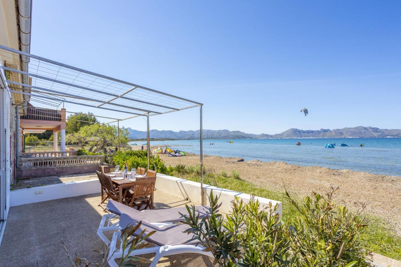House Ran De Mar Beach Alcudia  Exterior photo