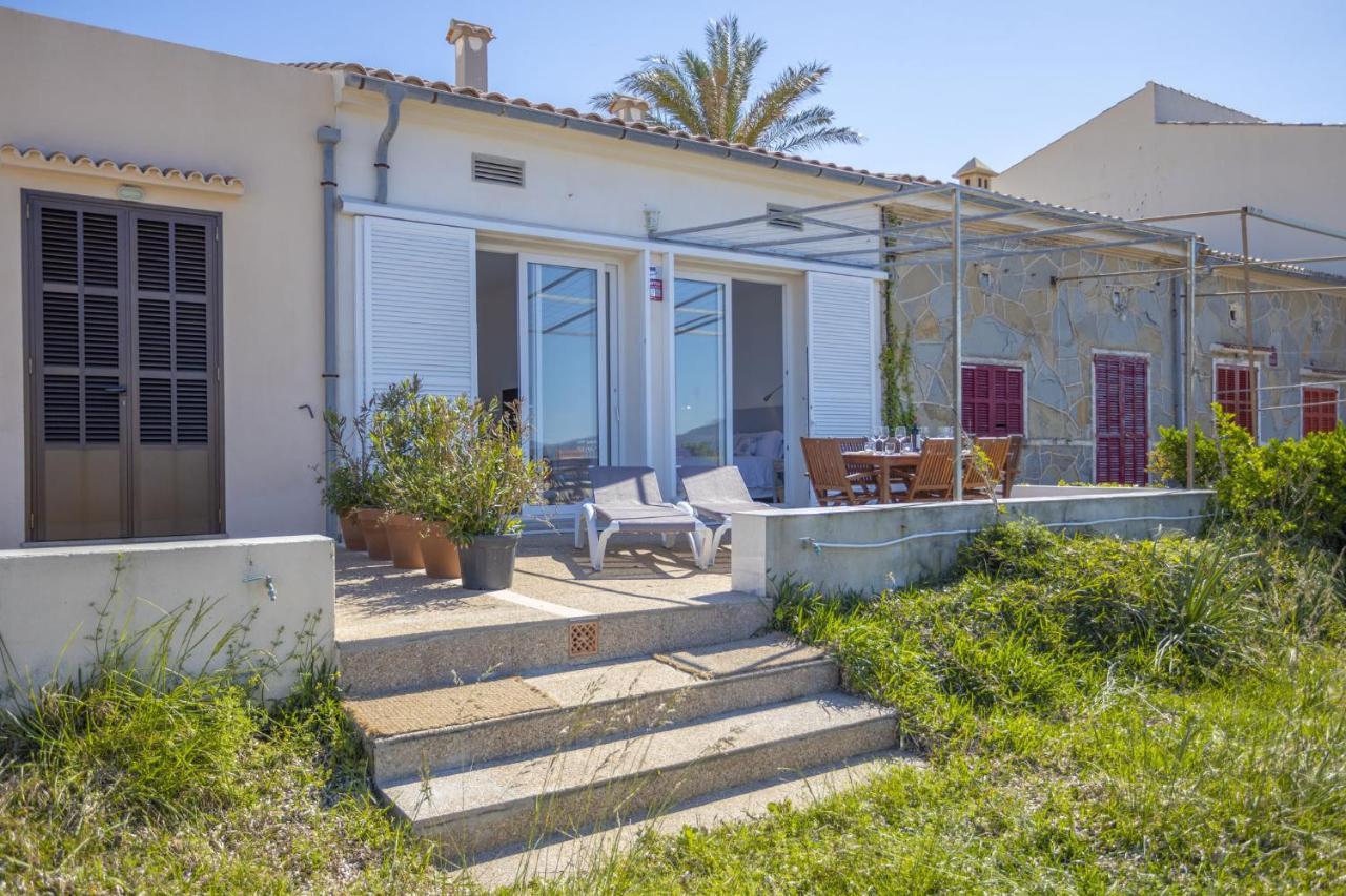 House Ran De Mar Beach Alcudia  Exterior photo